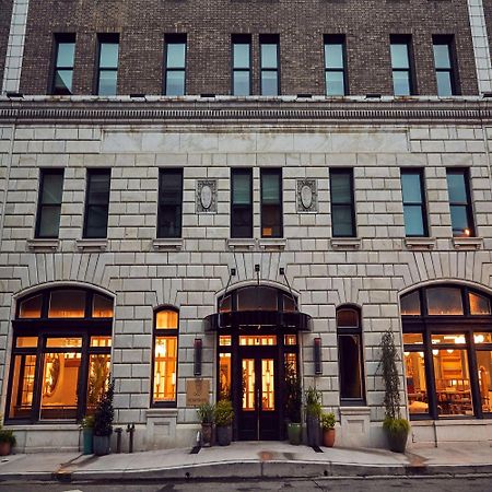 The Drayton Hotel Savannah, Curio Collection By Hilton Екстериор снимка
