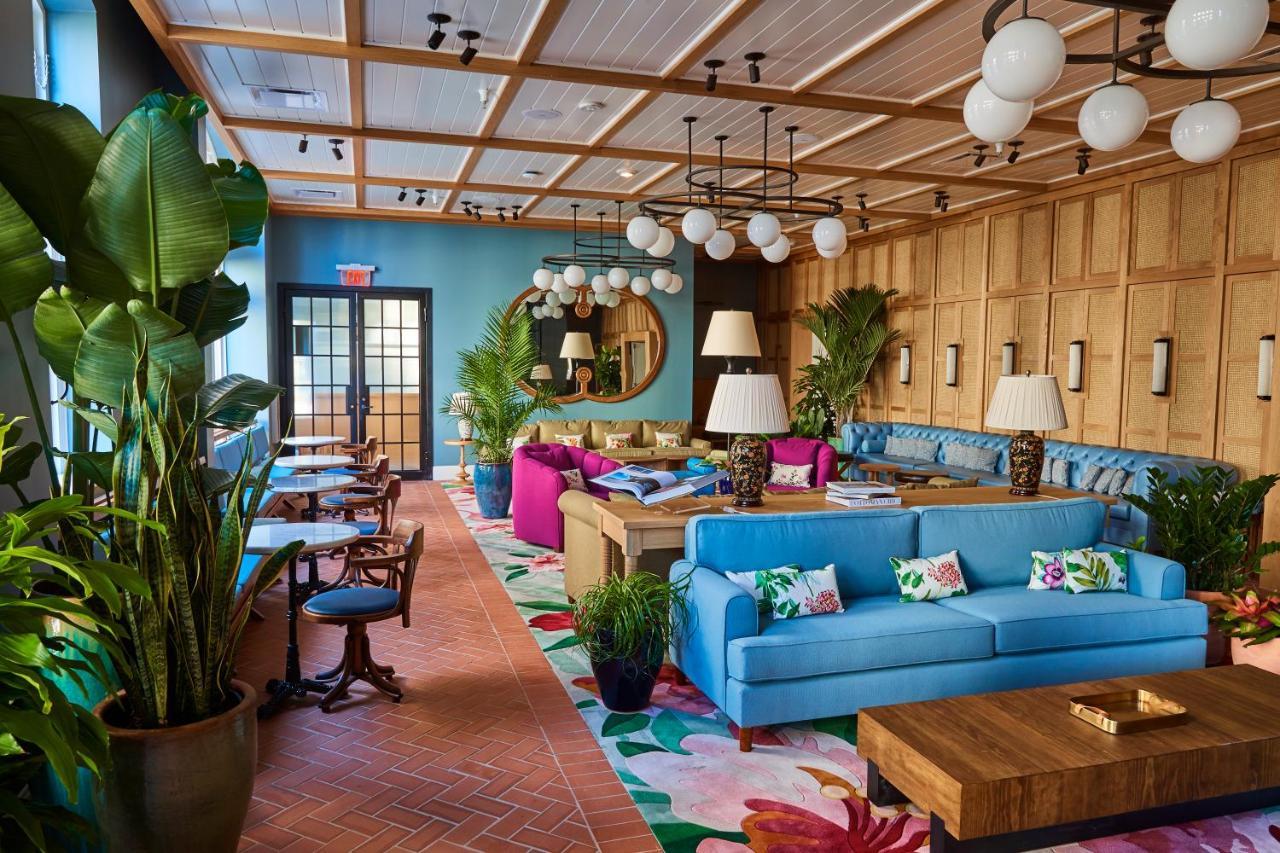 The Drayton Hotel Savannah, Curio Collection By Hilton Екстериор снимка