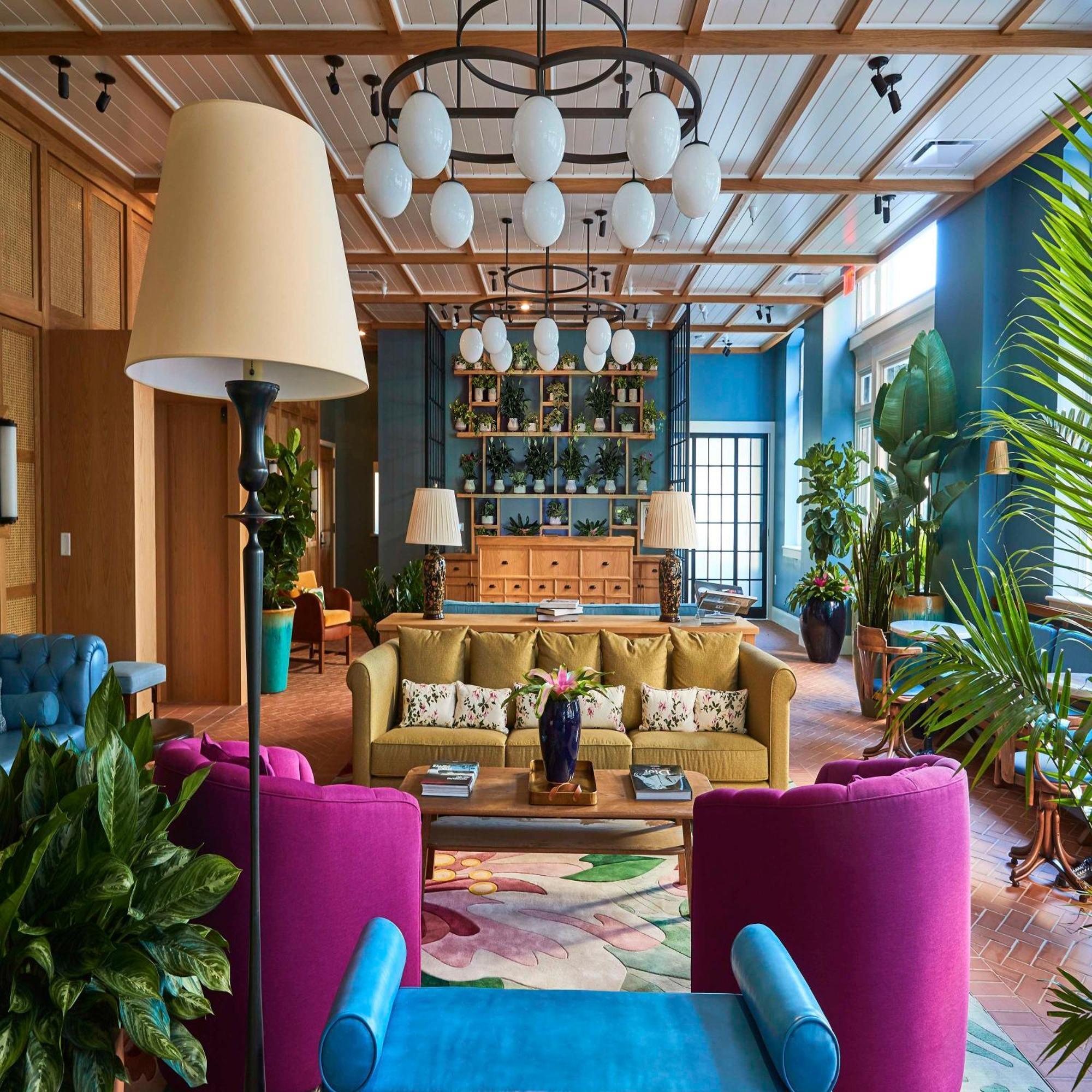 The Drayton Hotel Savannah, Curio Collection By Hilton Екстериор снимка