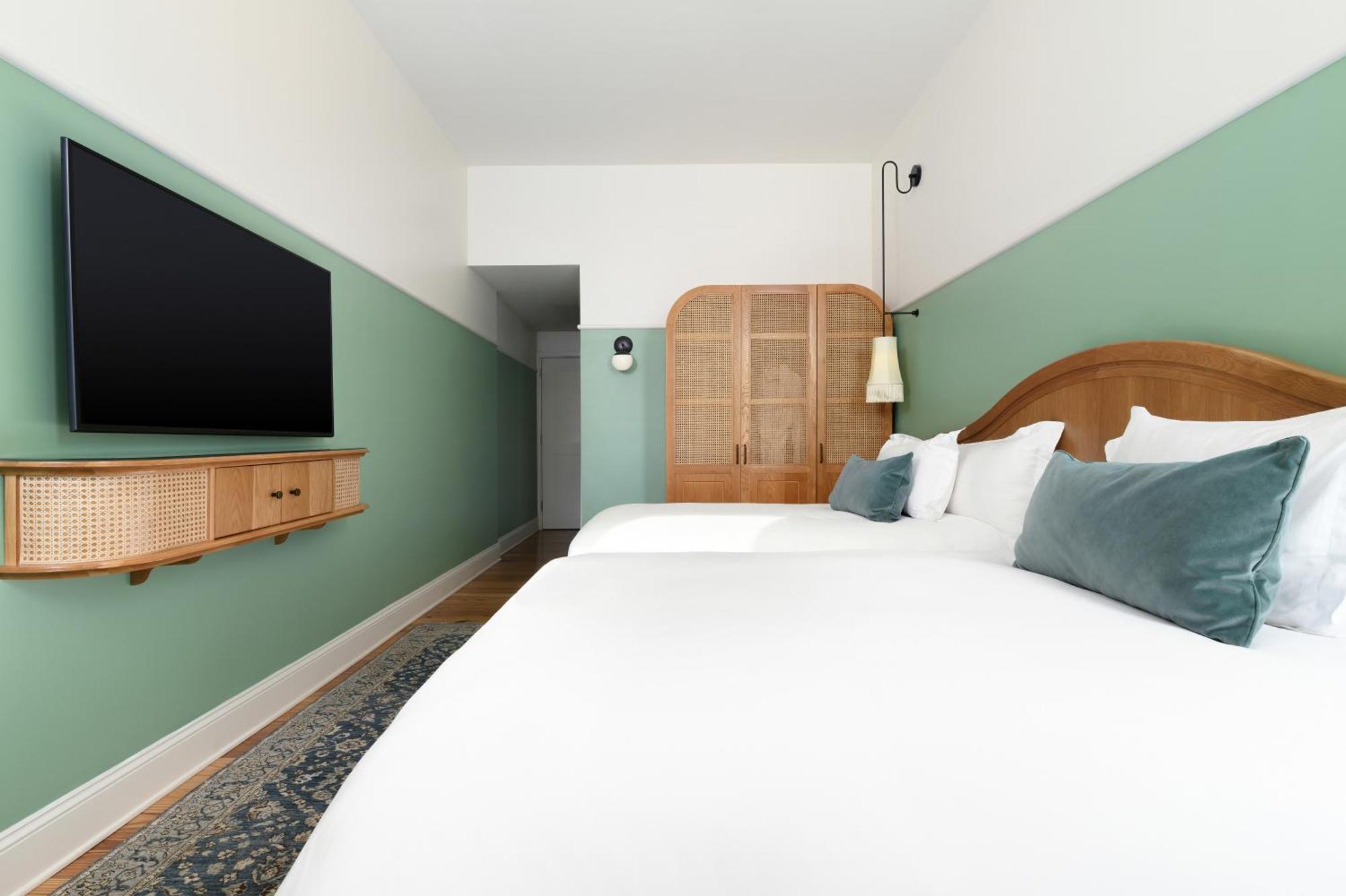 The Drayton Hotel Savannah, Curio Collection By Hilton Екстериор снимка