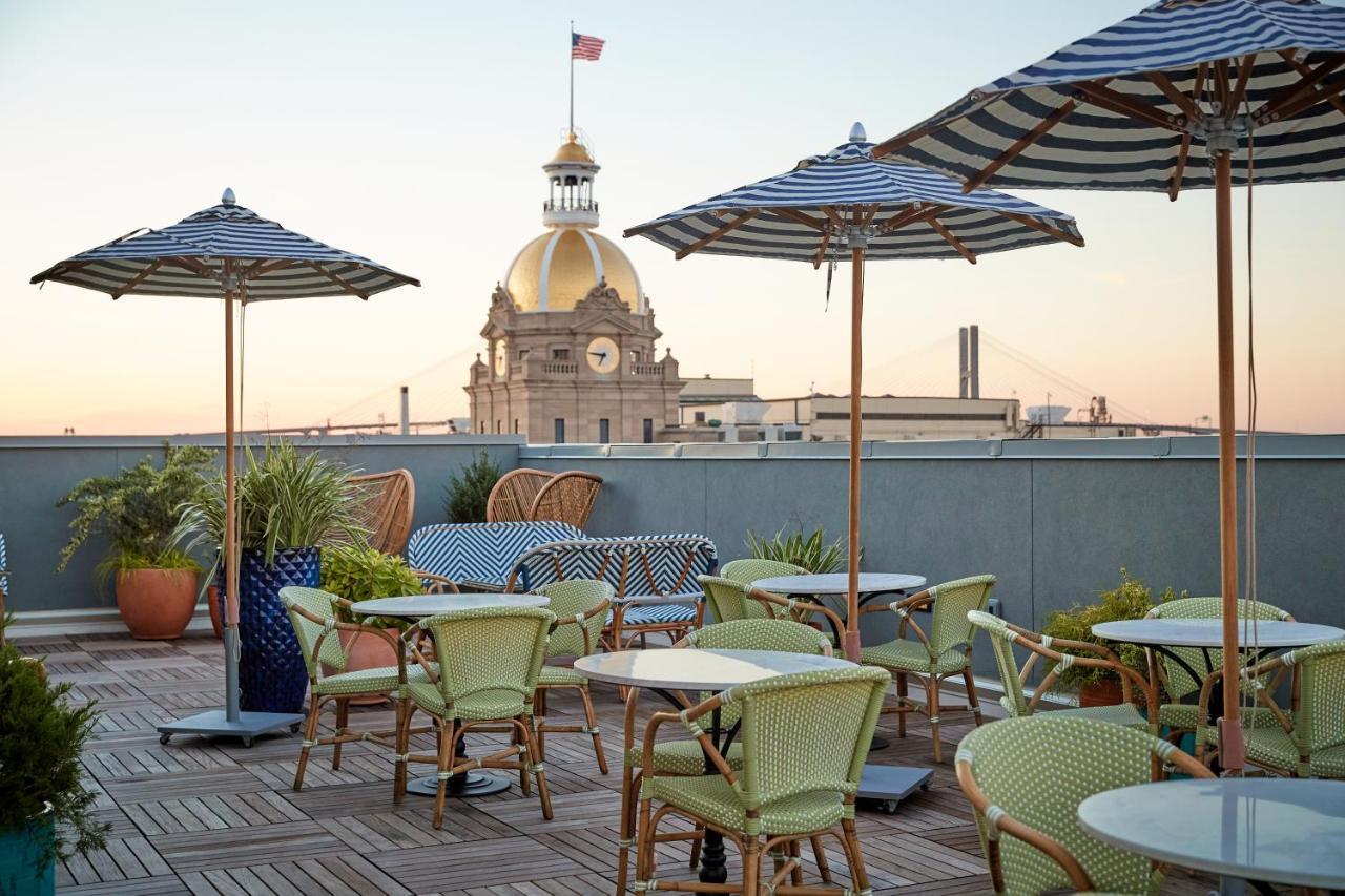 The Drayton Hotel Savannah, Curio Collection By Hilton Екстериор снимка