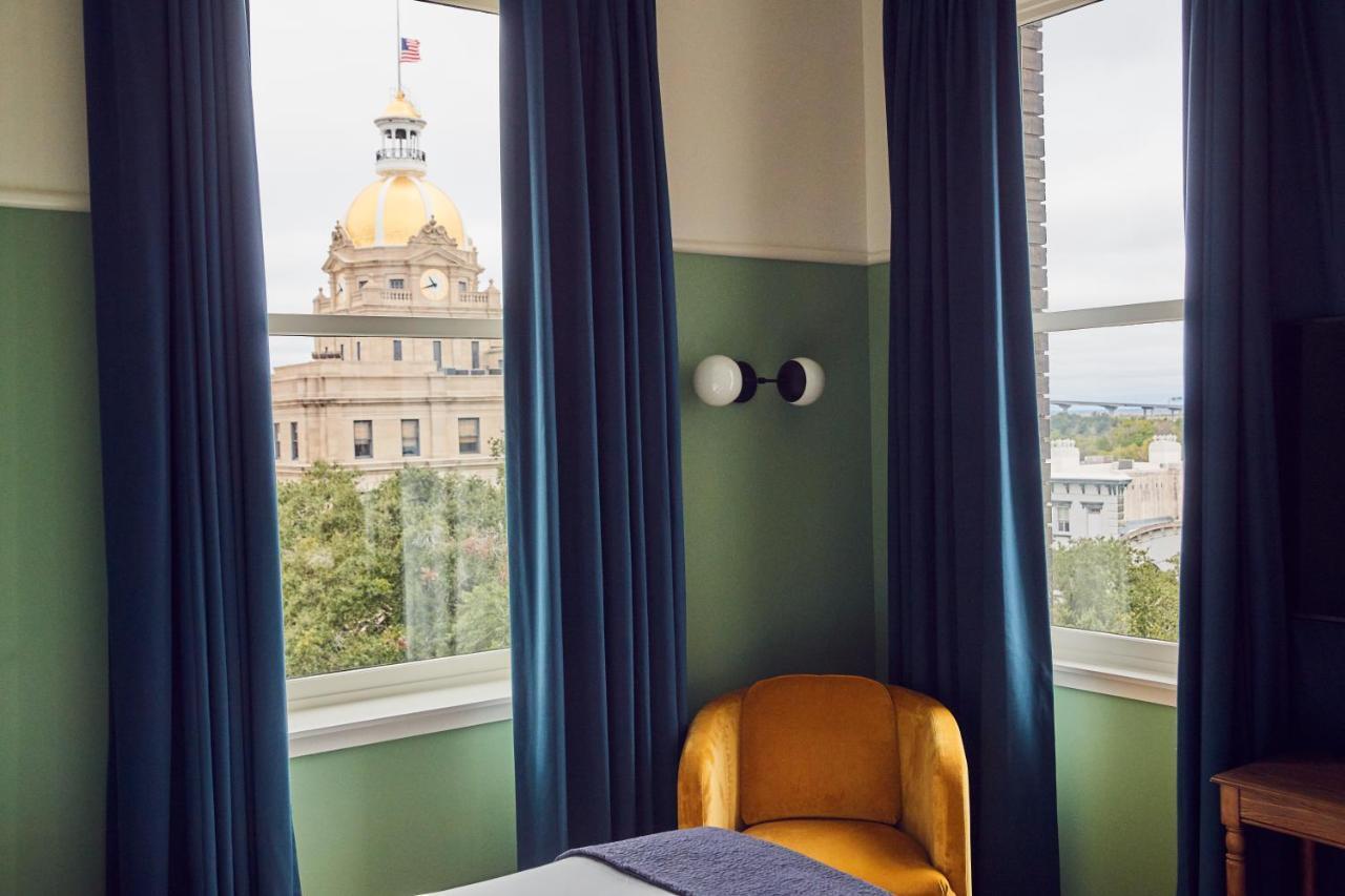 The Drayton Hotel Savannah, Curio Collection By Hilton Екстериор снимка