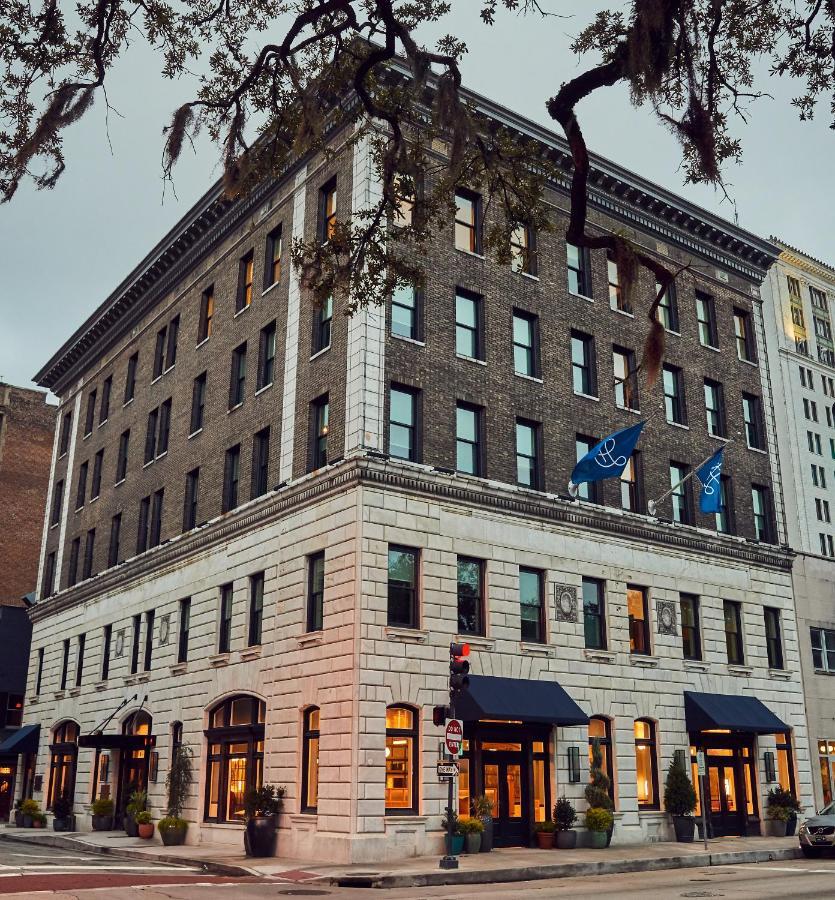 The Drayton Hotel Savannah, Curio Collection By Hilton Екстериор снимка